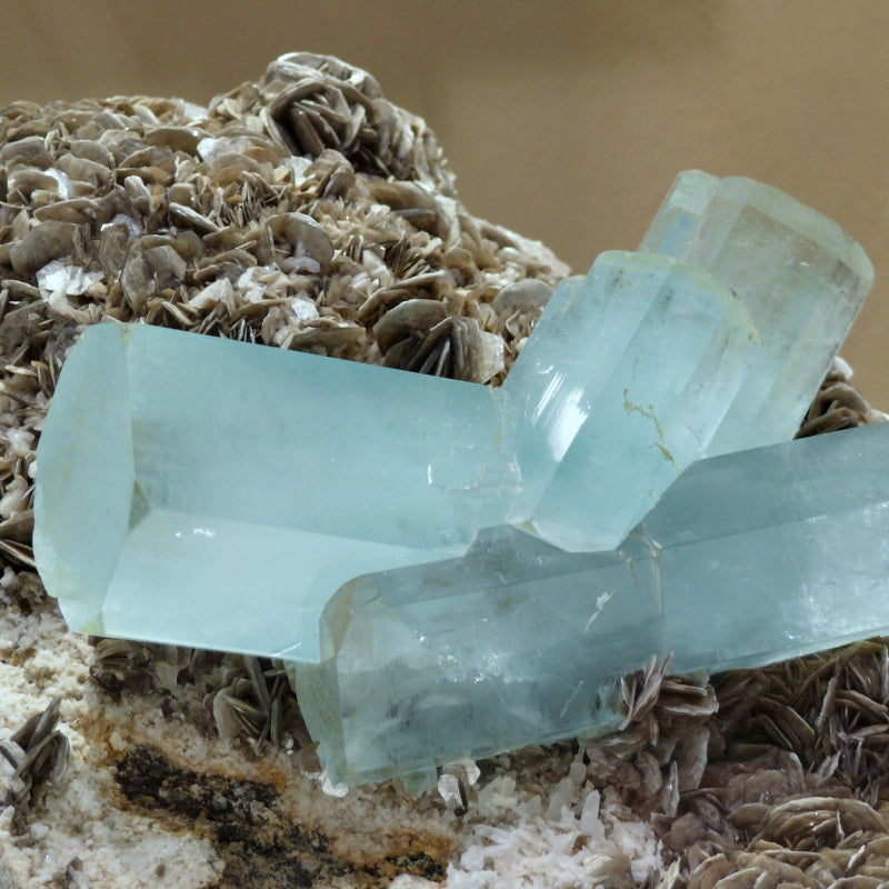 Aquamarine Stone