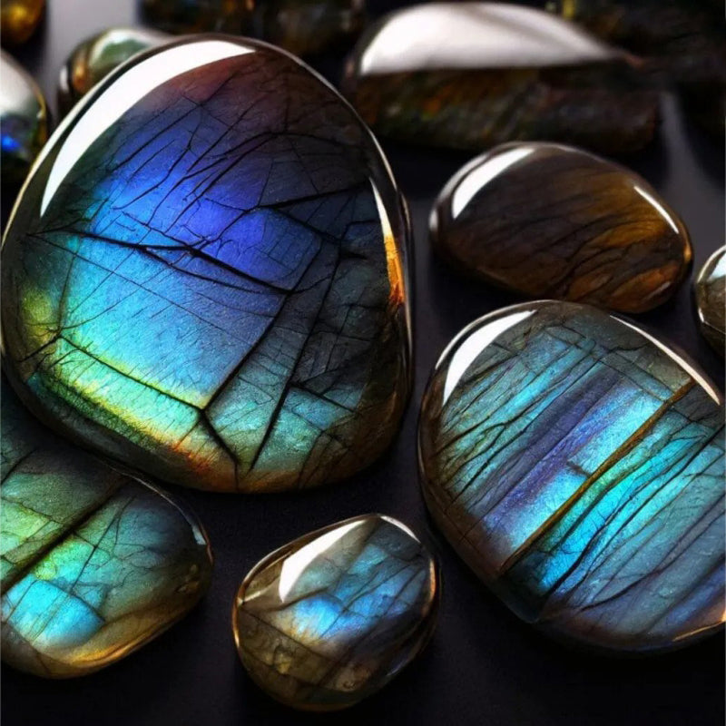 Labradorite Stone