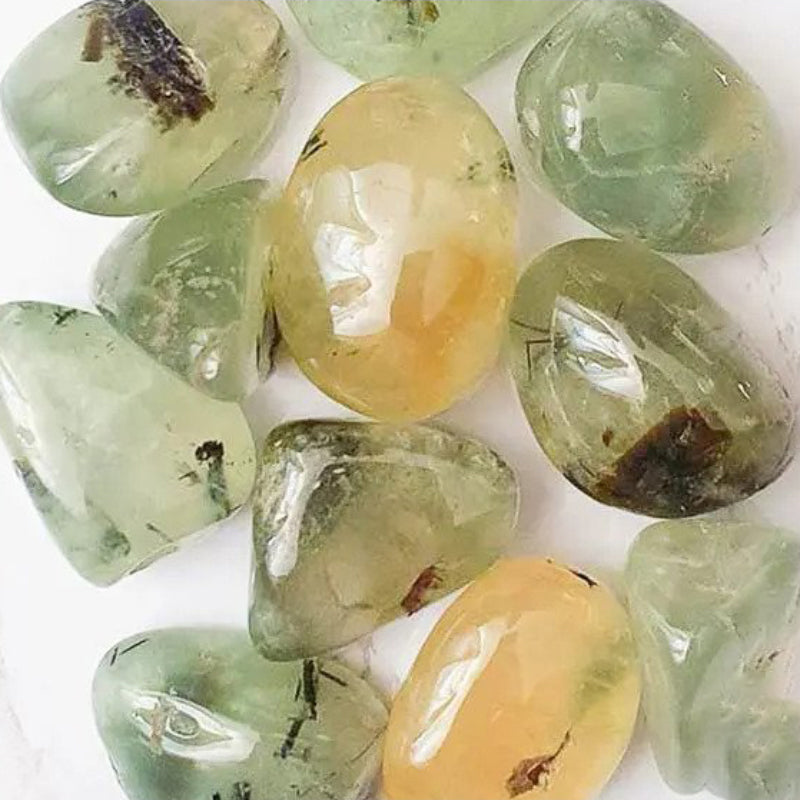 Prehnite Stone
