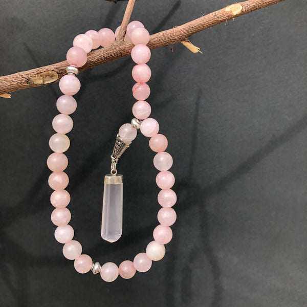 Rose Quartz Stone