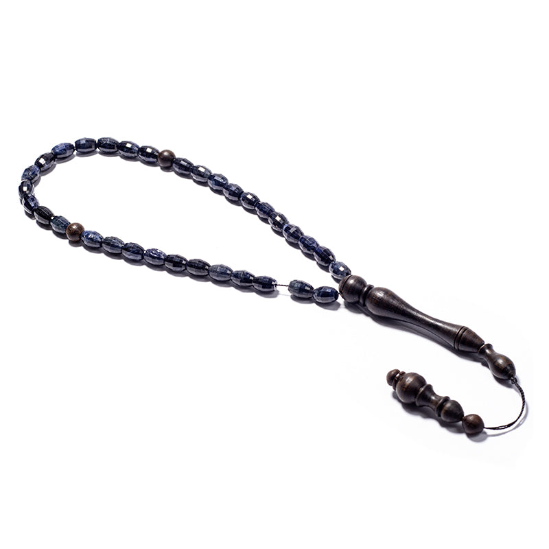 Sapphire and Rosewood