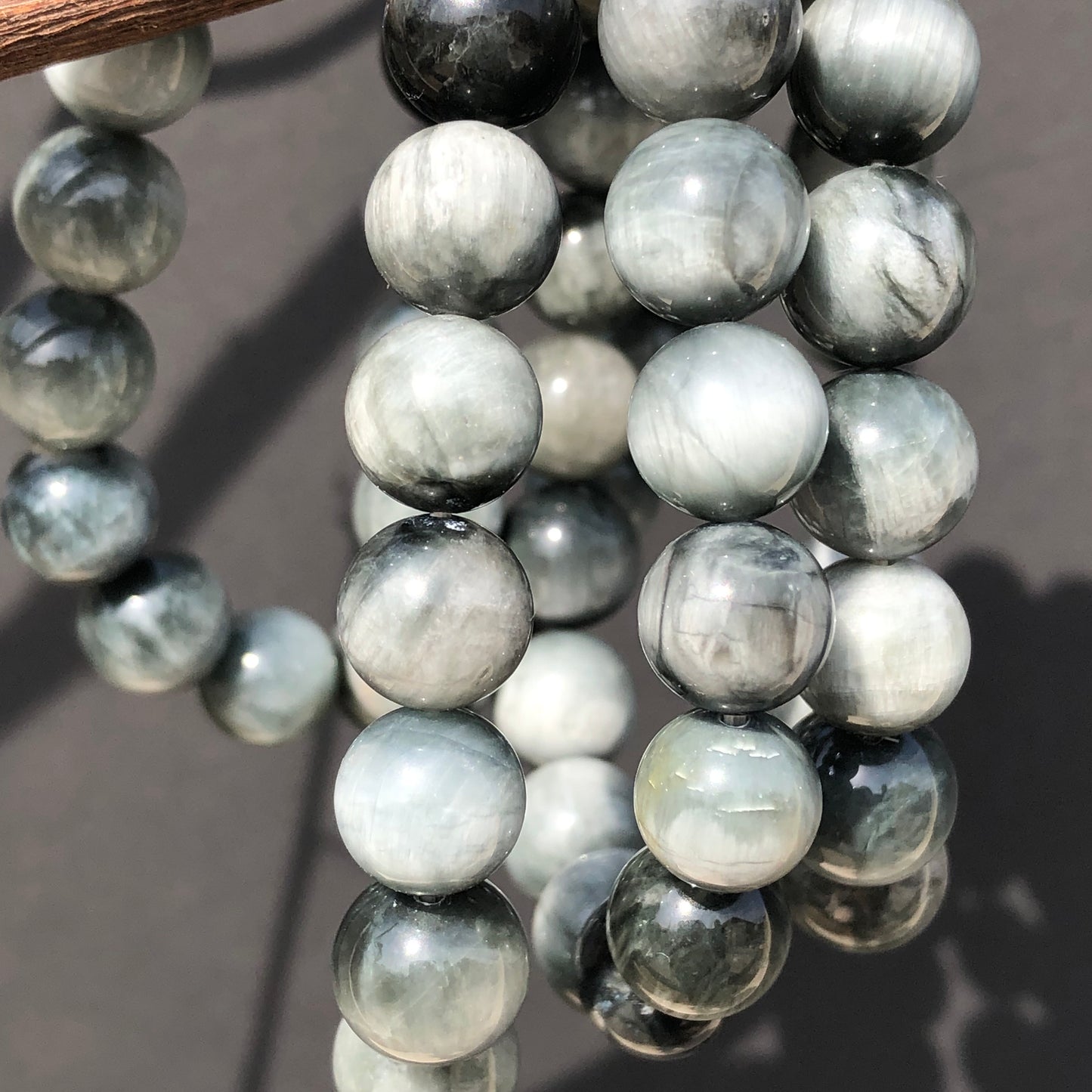 Eagle Eye and Rosewood