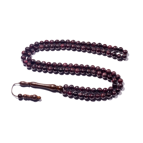 Garnet and Rosewood
