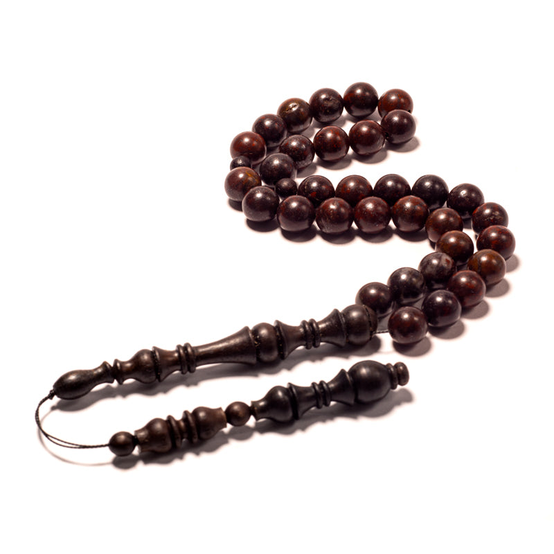 Red Jasper and Rosewood