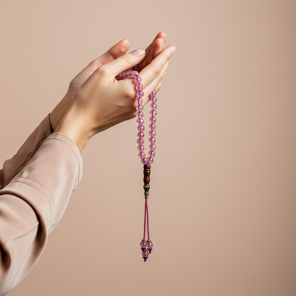 Tasbih for Her Collection