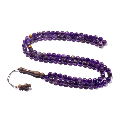 Amethyst and Rosewood