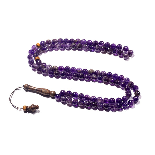 Amethyst and Rosewood