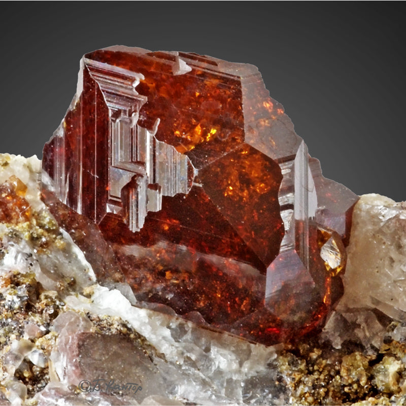 Garnet Stone