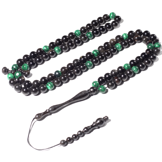 Black Tasbih