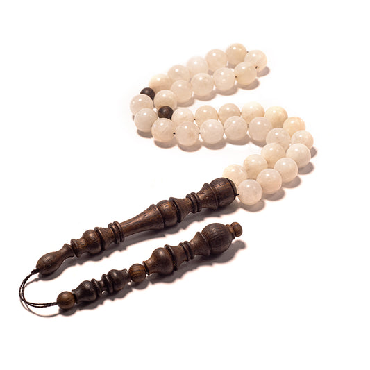 Moonstone and Rosewood