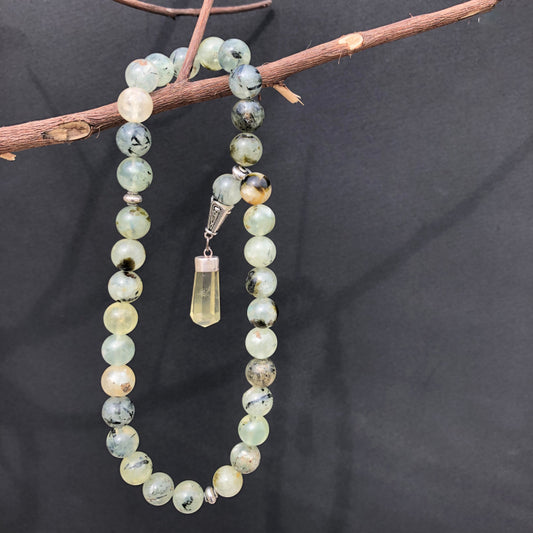 Prehnite Stone
