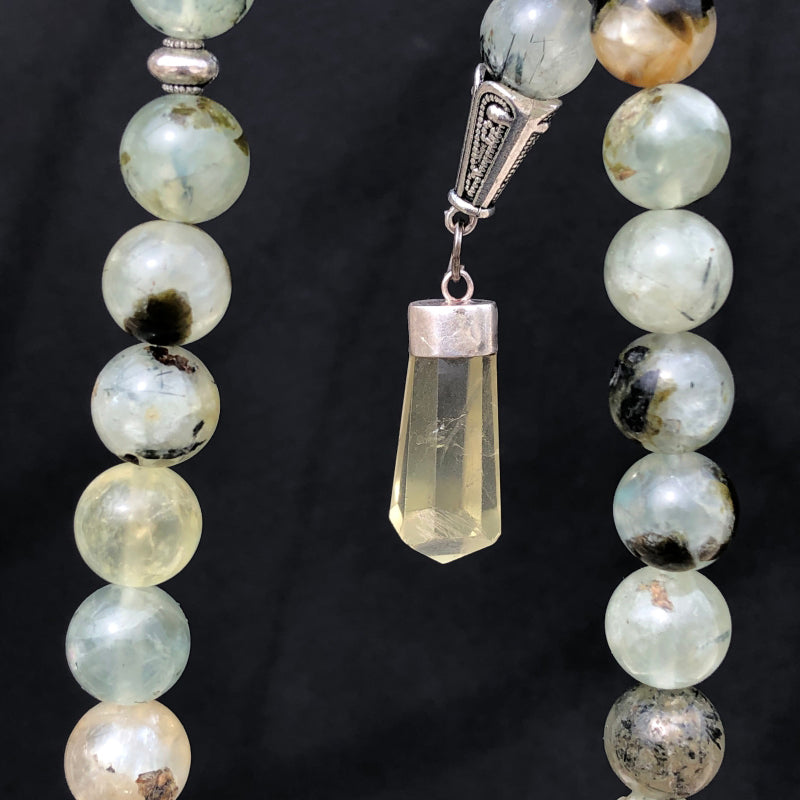Prehnite Stone