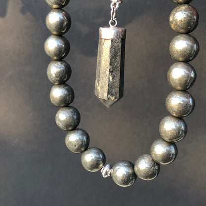Pyrite Stone