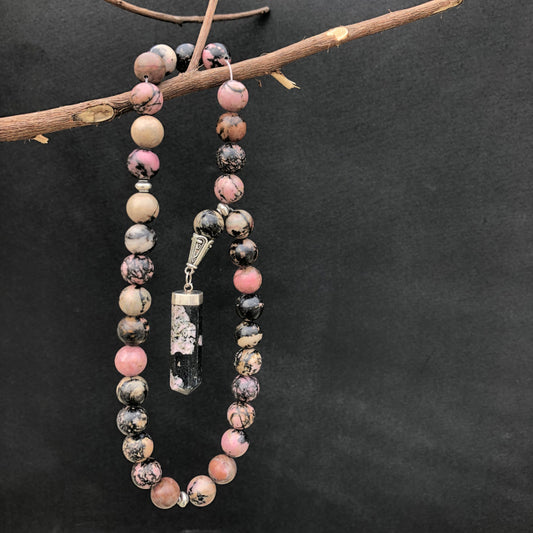 Rhodonite Stone
