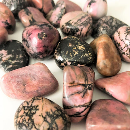 Rhodonite Stone
