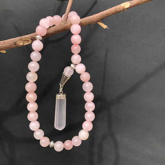 Rose Quartz Stone
