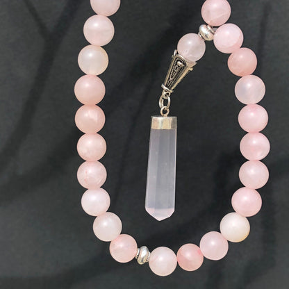 Rose Quartz Stone