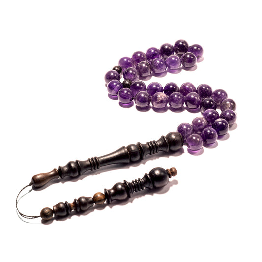 Amethyst and Rosewood