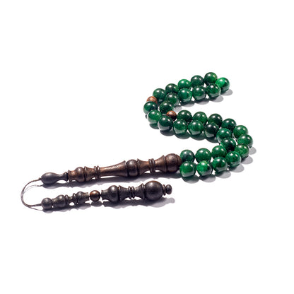 Aventurine and Rosewood