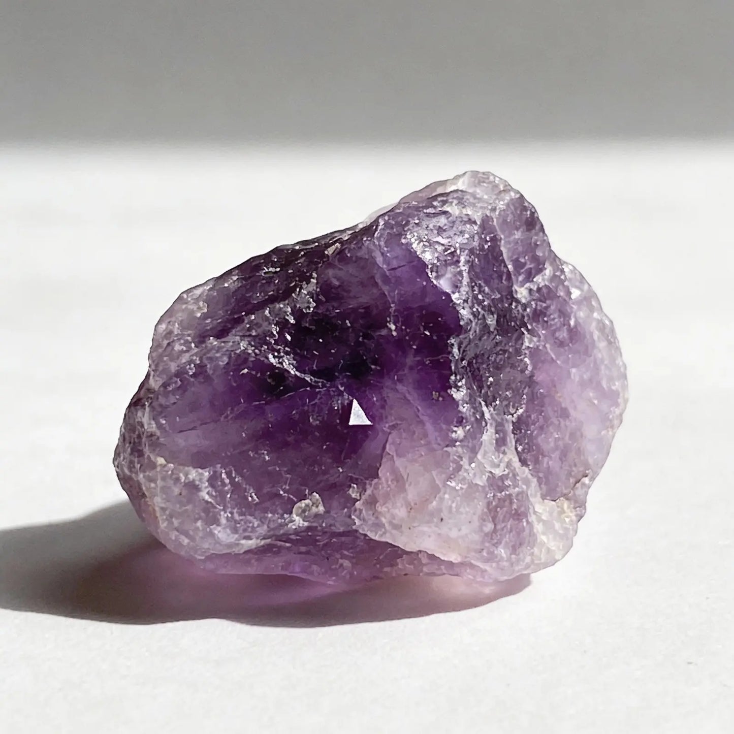 Amethyst Rosewood Misbaha | Tasbih – 100 Beads 8MM
     