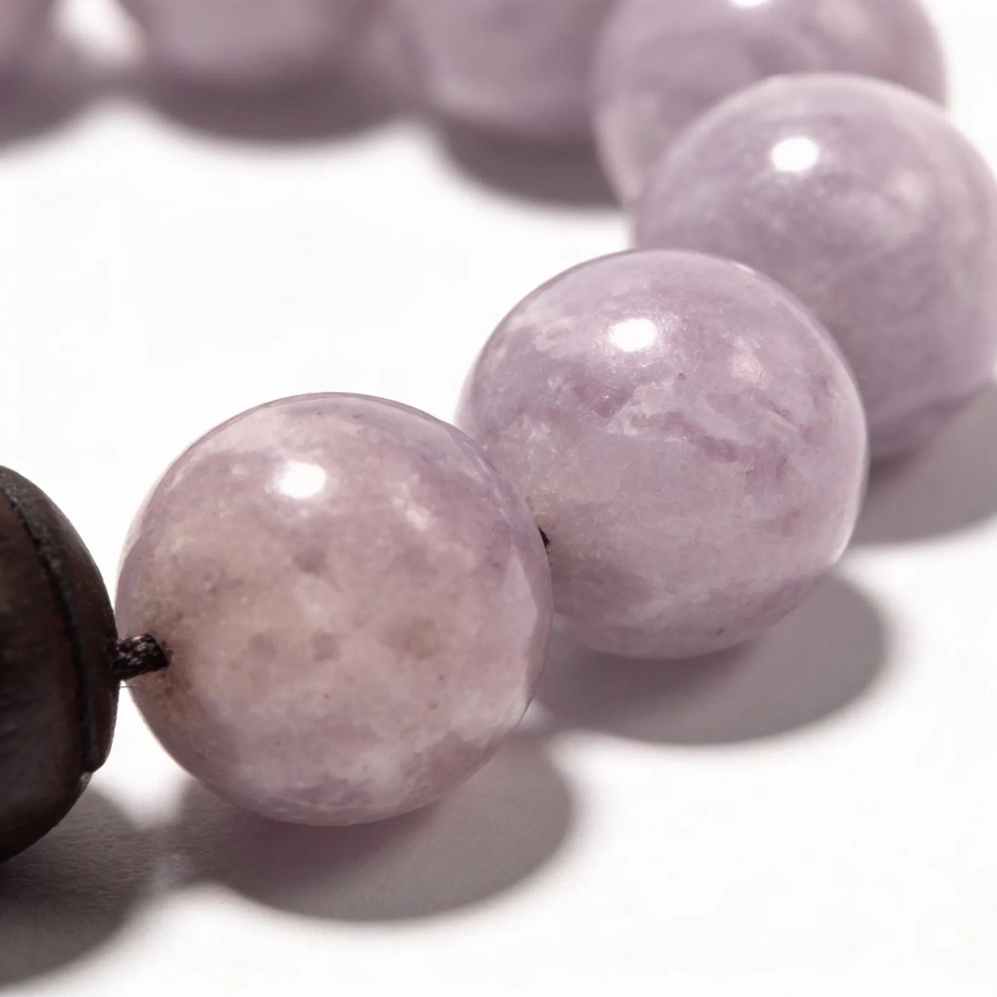 Aquamarine Rosewood Misbaha | Tasbih – 33 Beads 10MM
     