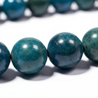 Apatite Rosewood Misbaha | Tasbih – 100 Beads 8MM