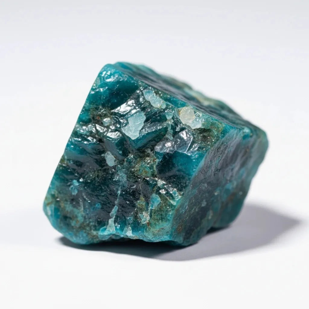 Apatite Rosewood Misbaha | Tasbih – 100 Beads 8MM
     