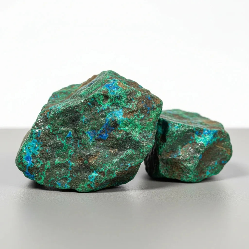 Azurite Rosewood Misbaha | Tasbih – 100 Beads 8MM
     