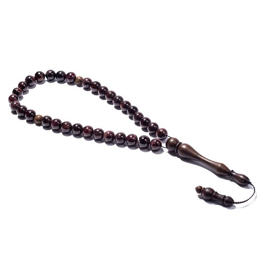 Garnet and Rosewood 