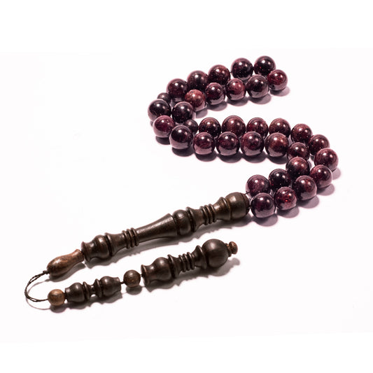 Garnet and Rosewood