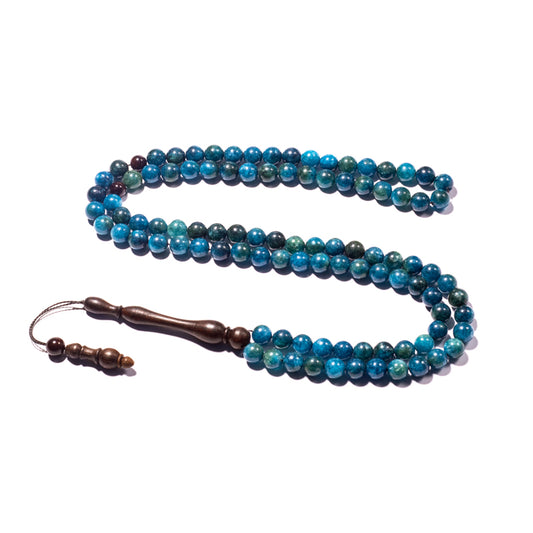 Lapis Lazuli and Rosewood