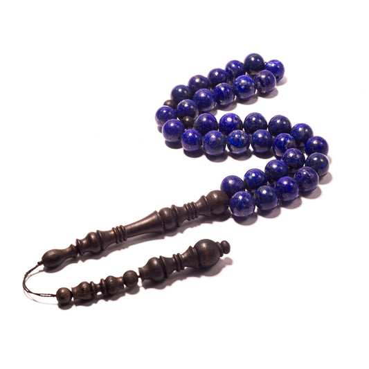 Lapis Lazuli and Rosewood