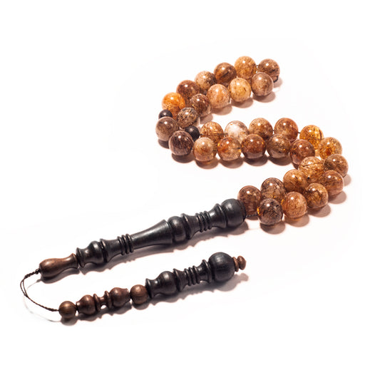 Rutile and Rosewood