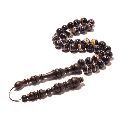 Sulaimani Aqeeq and Rosewood